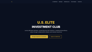 Thumbnail of usaeic.com