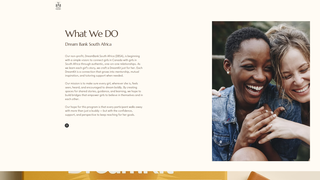 Thumbnail of dreambanksa.com