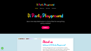 Thumbnail of dipartyplayground.com