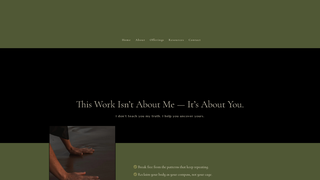 Thumbnail of goldinherbones.com