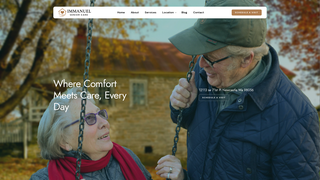 Thumbnail of imadultcare.com