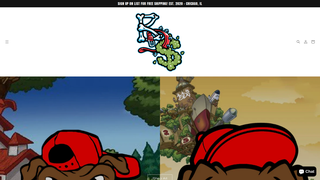 Thumbnail of bigdawgshitonly.com