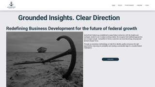 Thumbnail of anchorpointfed.com