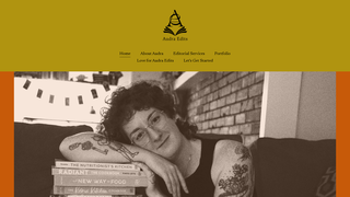 Thumbnail of audraedits.com
