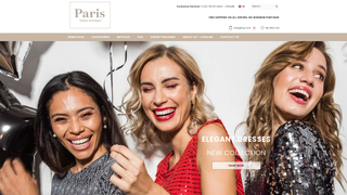 Thumbnail of parisladiesboutique.com