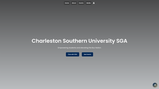 Thumbnail of charlestonsouthernsga.org