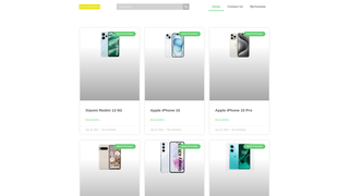 Thumbnail of techseaker.com
