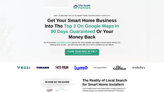 Thumbnail of thescalepartners.com