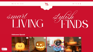 Thumbnail of thesollife-eshop.com