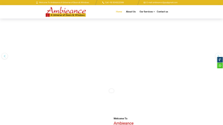 Thumbnail of ambieance.com