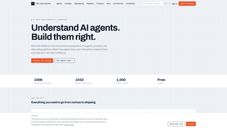 Screenshot of vibecodepipeline.com