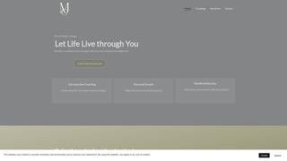 Thumbnail of mahsalifecoaching.com