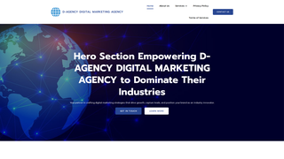 Thumbnail of d-agencydigimarketingagency.com