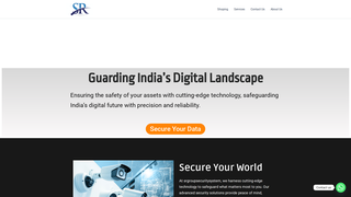 Thumbnail of srgroupsecuritysystem.com