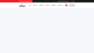 Thumbnail of alwinlighting.com