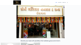 Thumbnail of sonibhaktilalnanalalsons.com