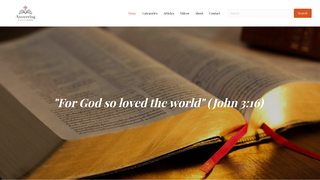 Thumbnail of answeringcalvinism.org