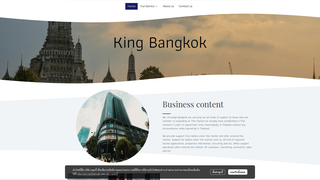 Thumbnail of kingbkk.com
