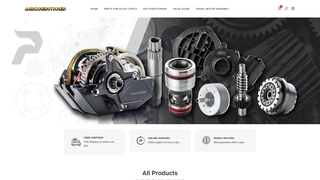 Thumbnail of airconditiond.com