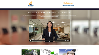 Thumbnail of cataxcareadvocate.com