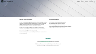 Thumbnail of myenvytech.com