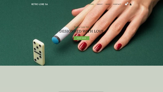 Thumbnail of midcenturylore.com