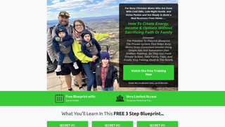Thumbnail of freedom-2-flourish.com