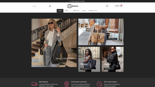 Thumbnail of bagluva.com