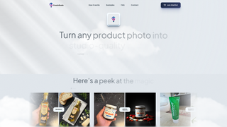 Thumbnail of getcreativstudio.com