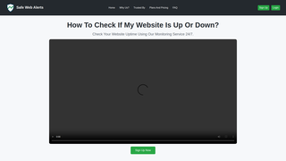 Thumbnail of safewebalerts.com
