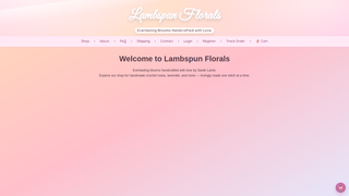 Thumbnail of lambspunflorals.com