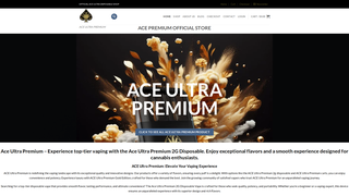 Thumbnail of acepremiumultra.com