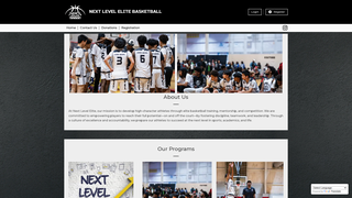 Thumbnail of nextleveleliteacademy.com