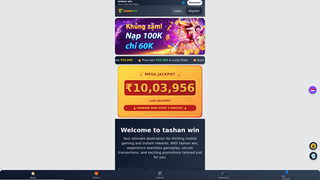 Thumbnail of tashanwinsalary.com