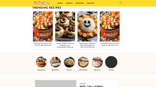 Thumbnail of getrecipes.net