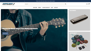 Thumbnail of harmonybridgemusicemporium.com