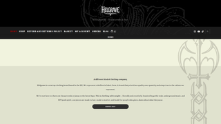 Thumbnail of helgrave.com