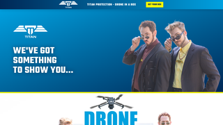 Thumbnail of titandroneinabox.com