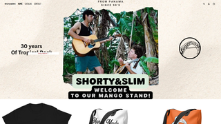 Thumbnail of shortyandslimmusic.com