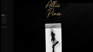 Thumbnail of alliepines.com