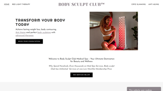 Thumbnail of bodysculptclub.com