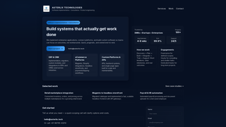 Thumbnail of asterlix.com