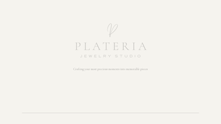 Thumbnail of plateriajewelrystudio.com