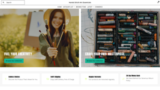 Thumbnail of handsstitchartessentials.com