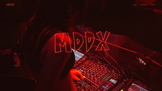 Thumbnail of djmddx.com