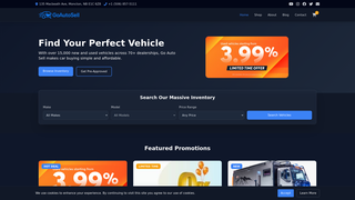 Thumbnail of goautosell.com