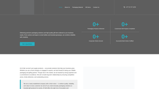 Thumbnail of alhafitrading.com