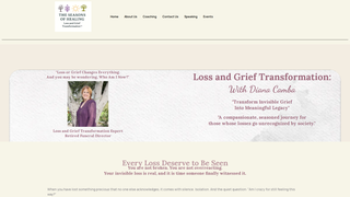 Thumbnail of lossandgrieftransformation.com