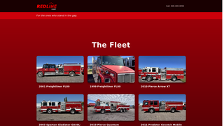 Thumbnail of redlinefleet.com