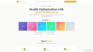 Thumbnail of zelurawellness.com